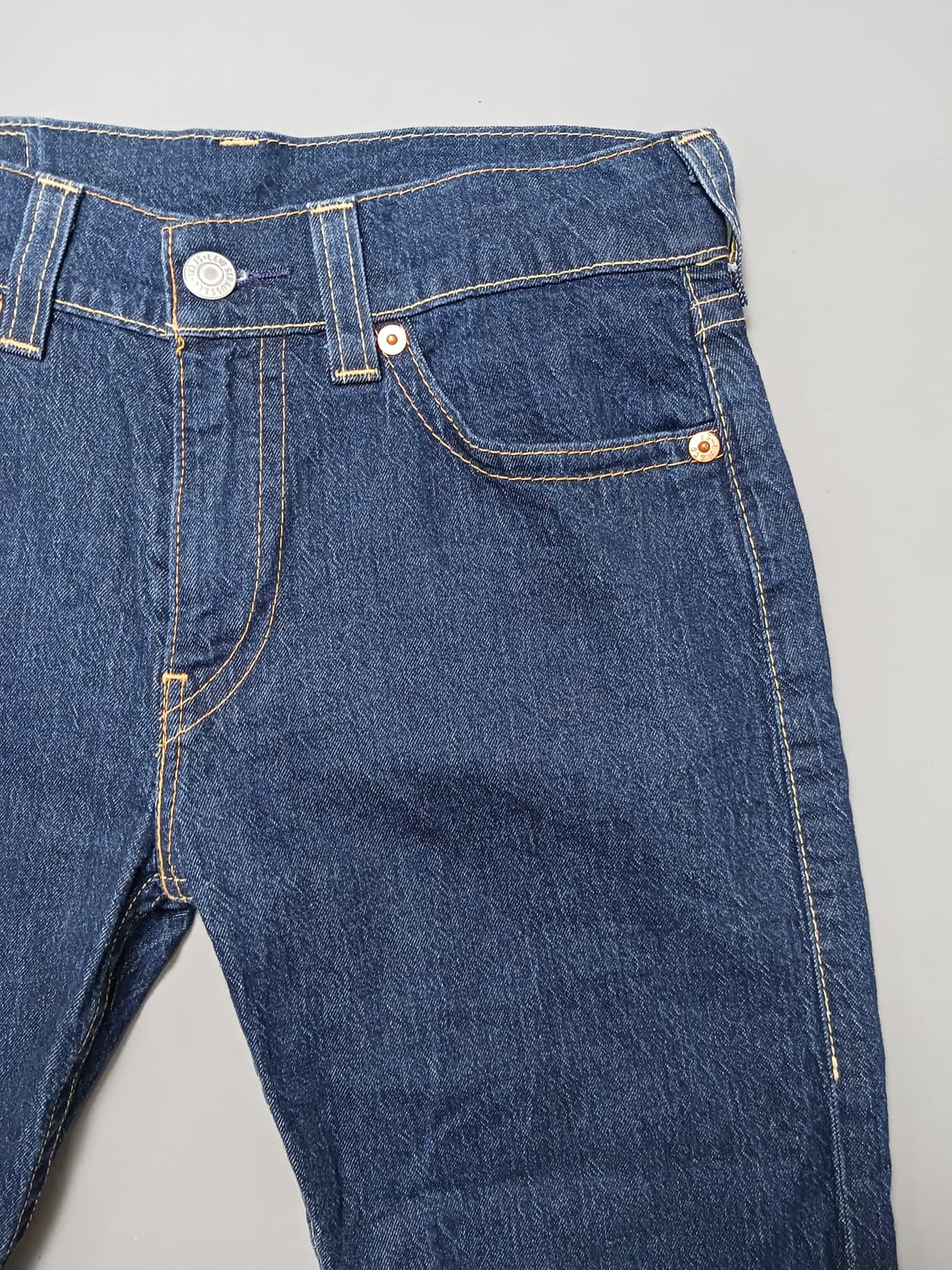 [30] 리바이스 프리미엄 타입1 502 R탭 레귤러 테이퍼드진 청바지 상품이미지4