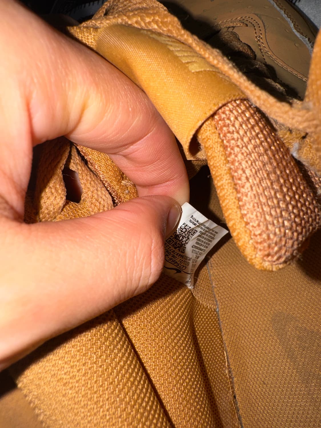 나이키   된장 미드 275  상품이미지4