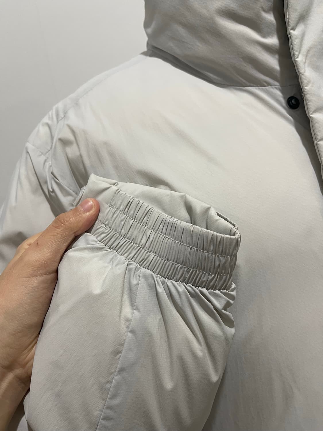 남성용 블랙야크 콜드제로 라이트 다운자켓 100(L)  상품이미지5