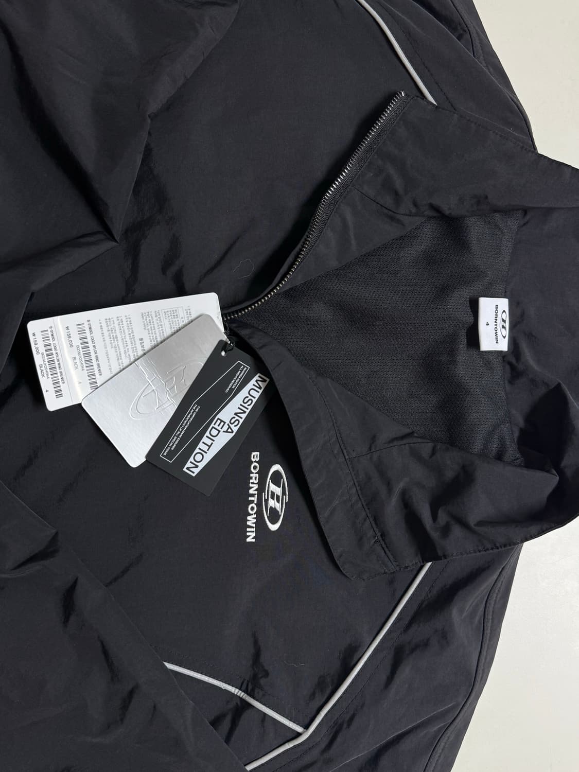 본투윈 바람막이(새상품) 상품이미지3