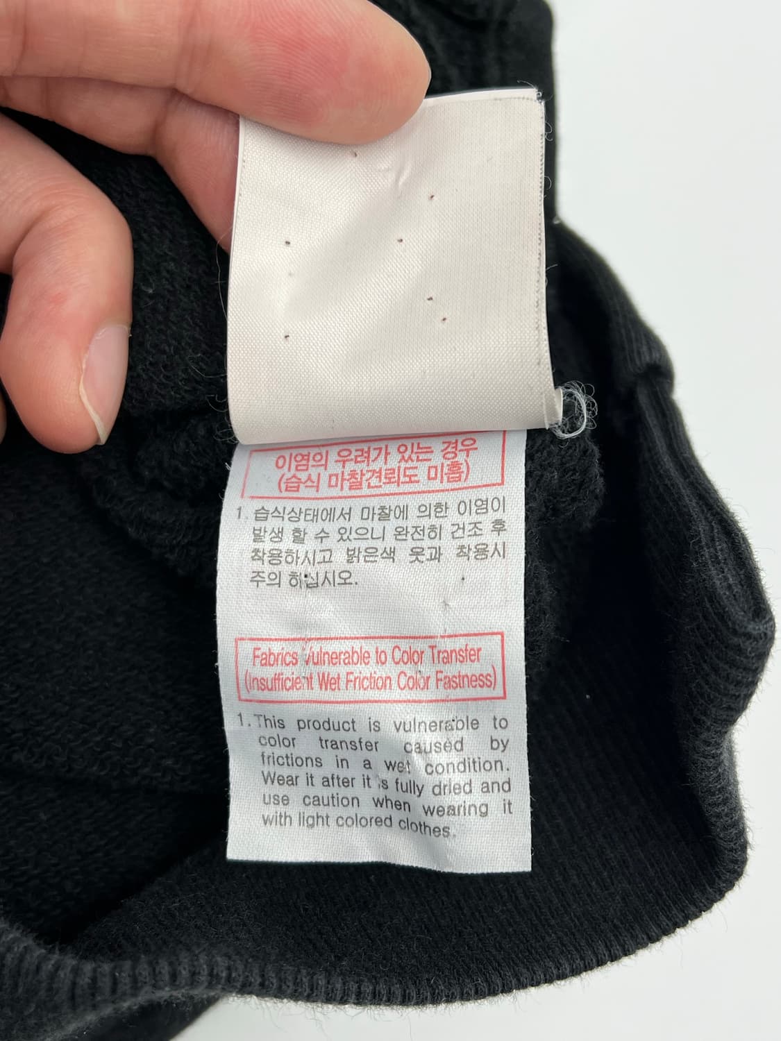 18ss 우영미 셔츠 맨투맨 상품이미지8