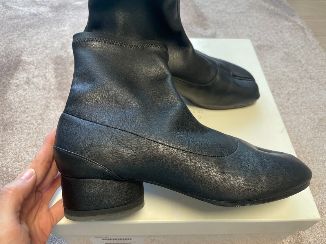 메종 마르지엘라 타비 삭스 부츠 36사이즈 상품이미지3