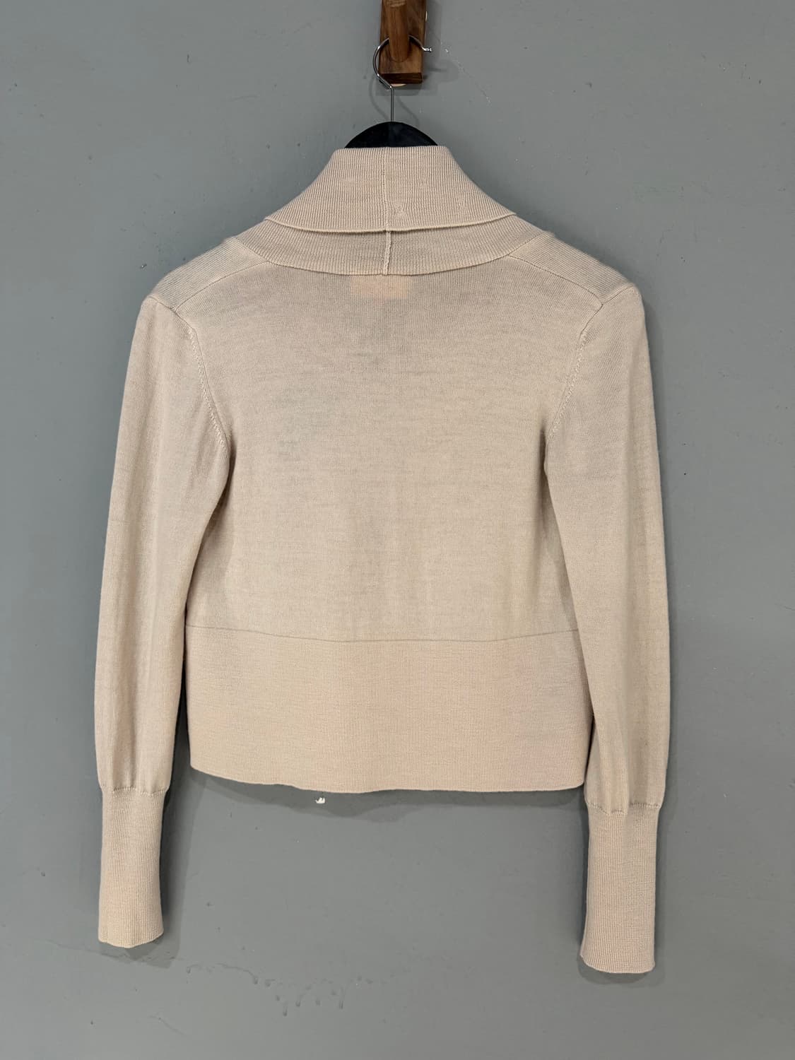 Vivienne Westwood drape collar cardigan 상품이미지6