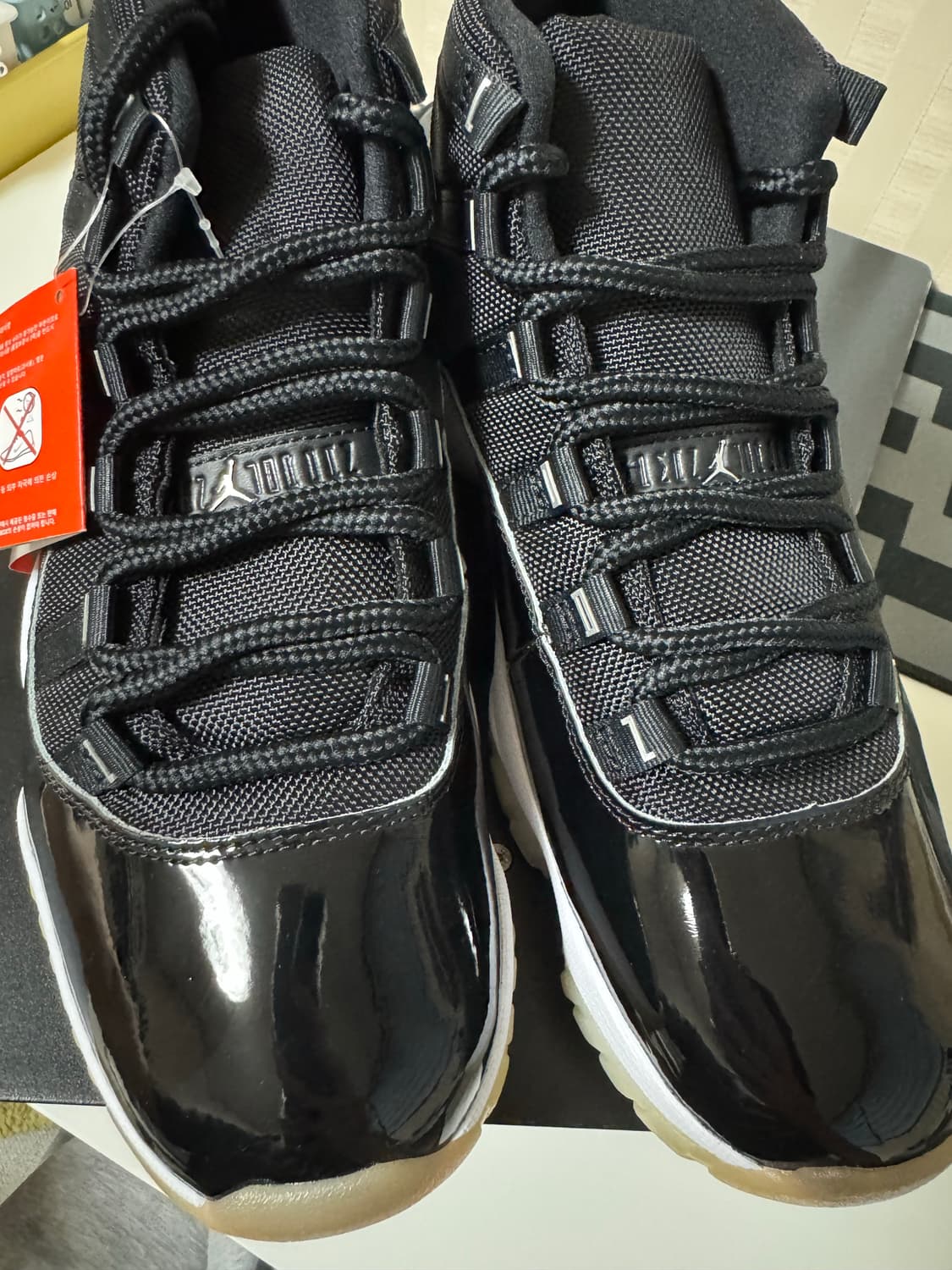 조던 11 레트로 주빌리 상품이미지5