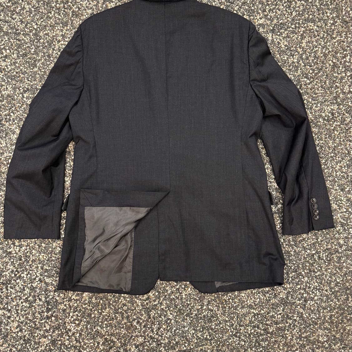브룩스브라더스 1818 피츠제럴드 더블 블레이저 made in ITALY 상품이미지4