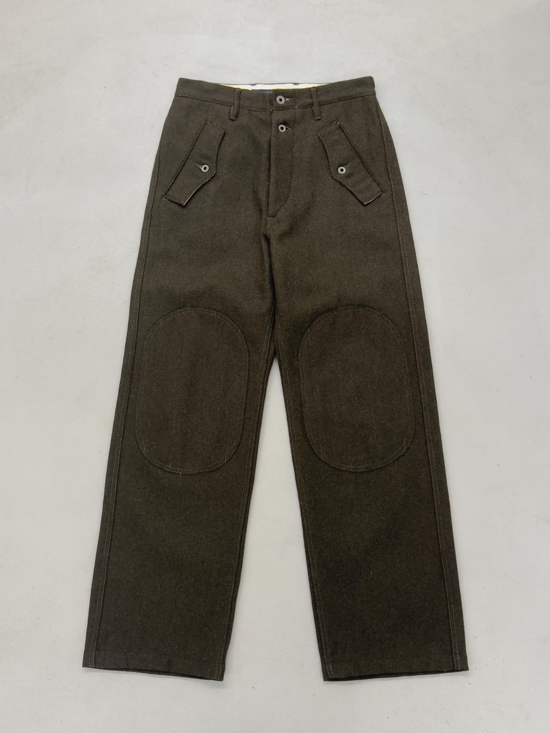 캐피탈 울 트라우져 상품이미지1