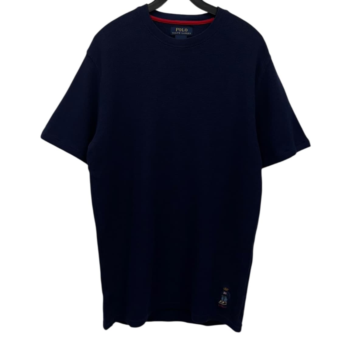 폴로랄프로렌 베어 와플반팔티 상품이미지1