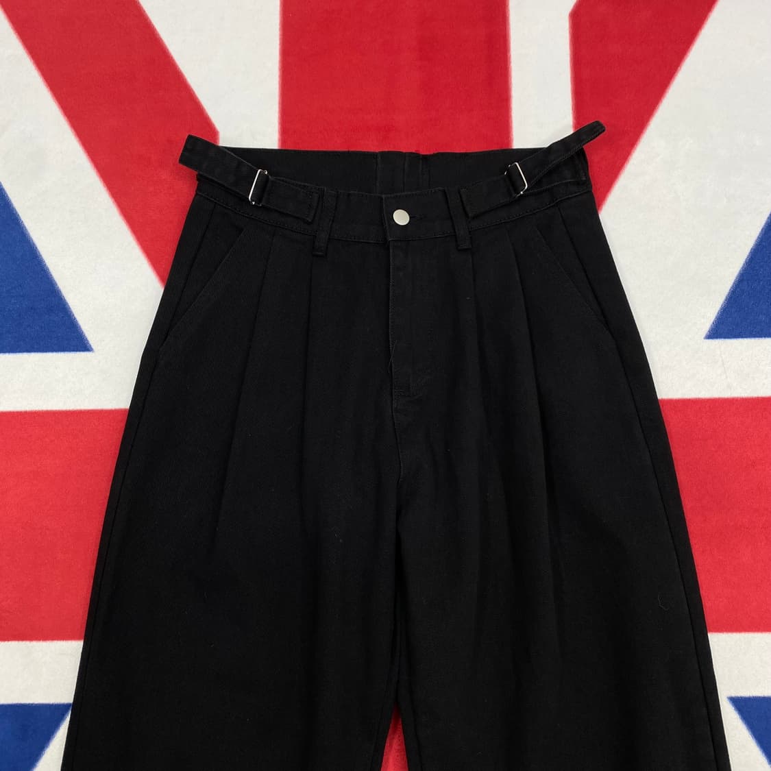 빈티지 와이드 팬츠 M 상품이미지2