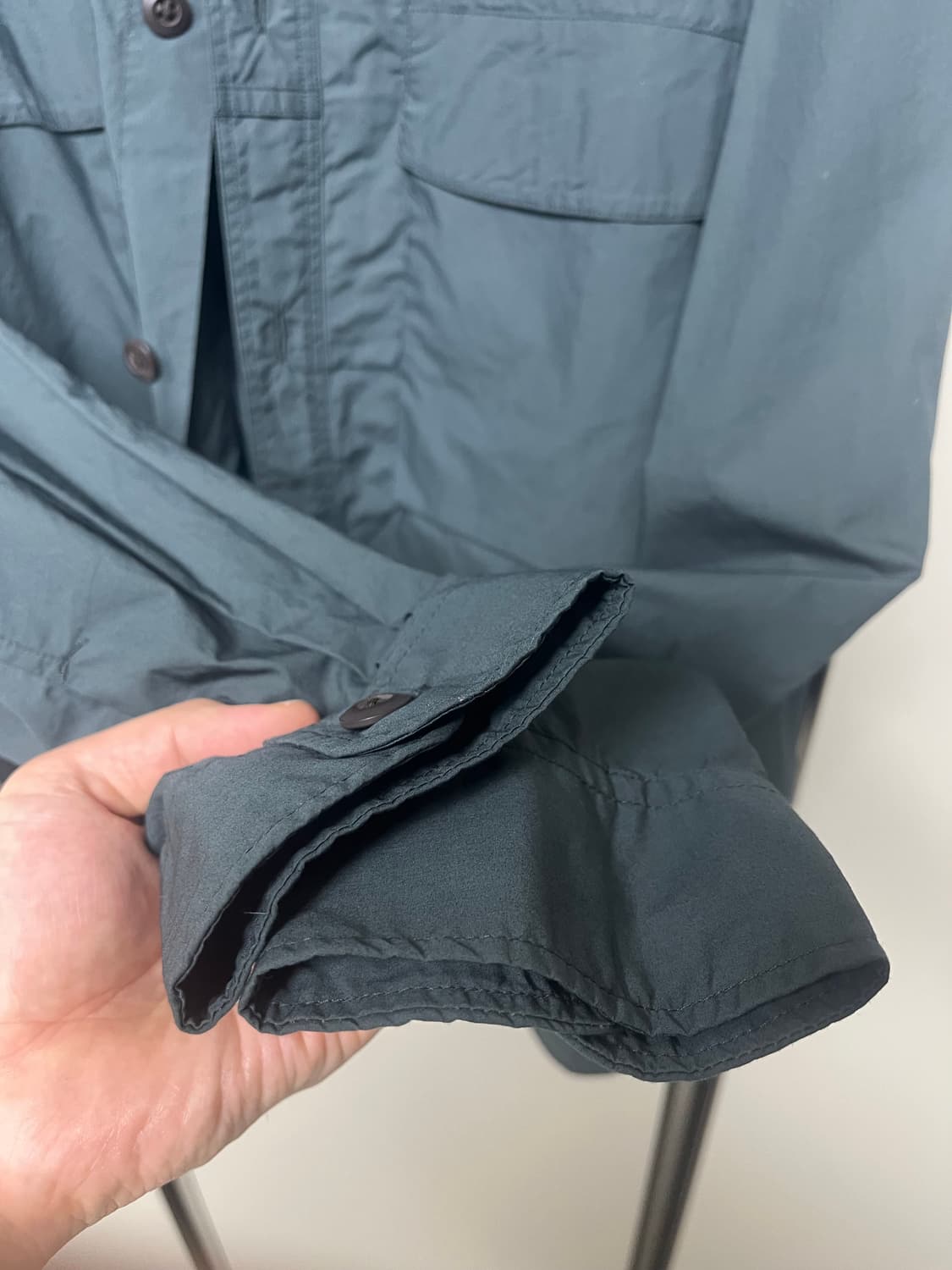 유니클로 U 유틸리티 오버셔츠 상품이미지3