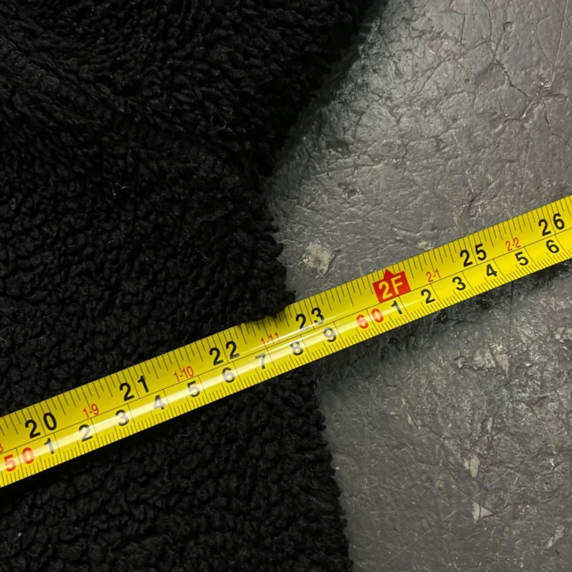 100 스파이더 뽀글이 후리스 점퍼 상품이미지6