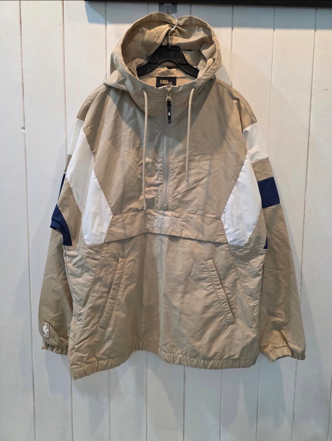 NBA [엔비에이] 아노락 상품이미지1