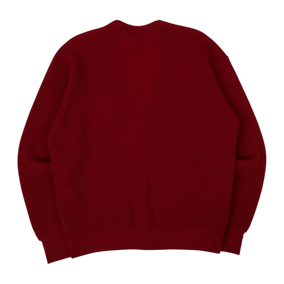 라코스테 레드 울 가디건 상품이미지5