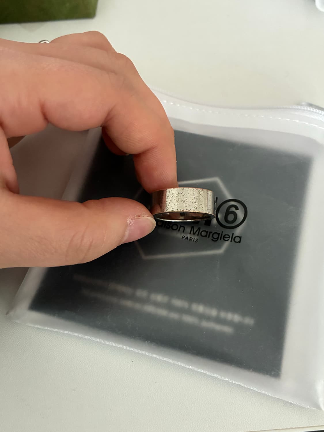 MM6 마르지엘라 넘버링 6호 상품이미지4