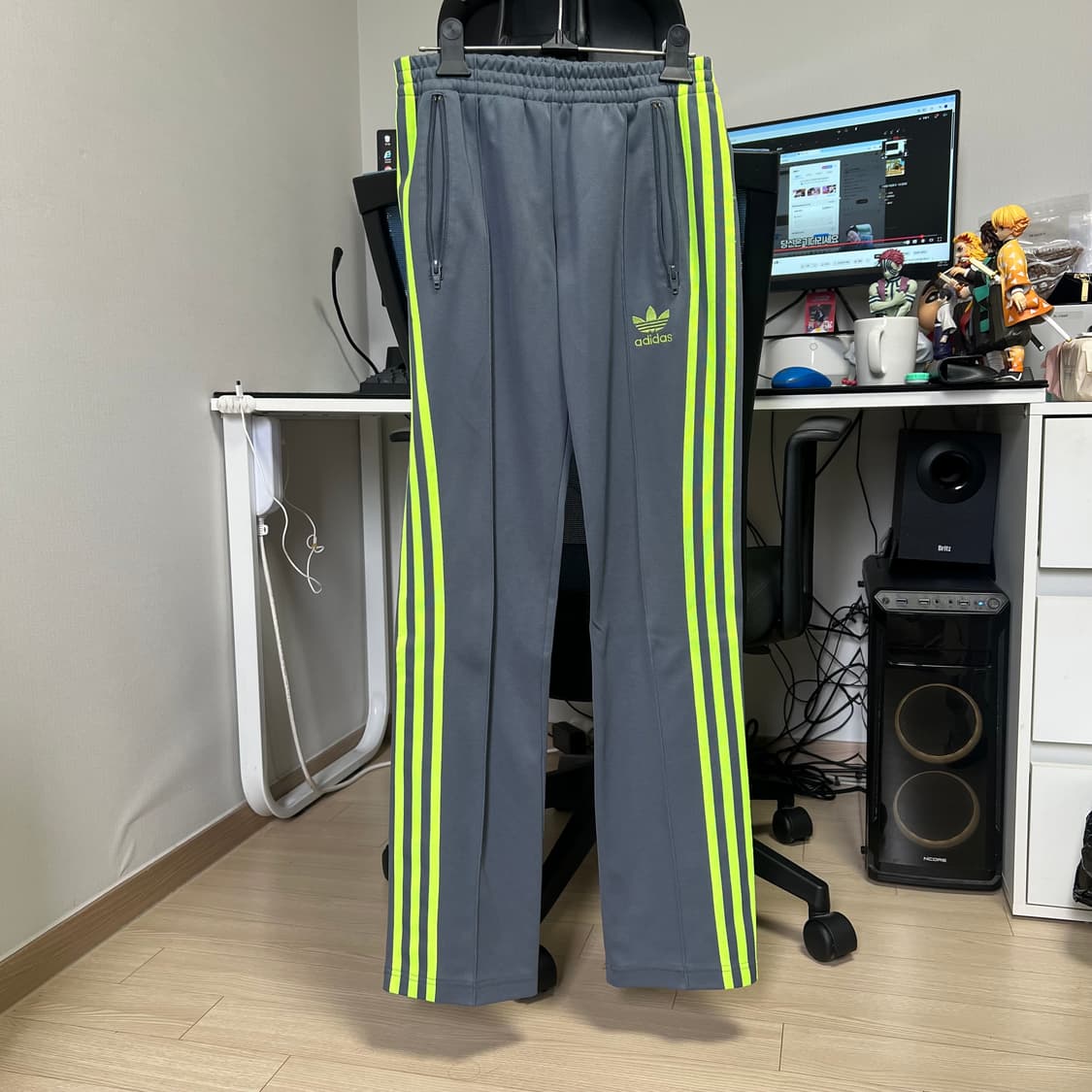 아디다스 유로파 져지 세트 85 상품이미지4