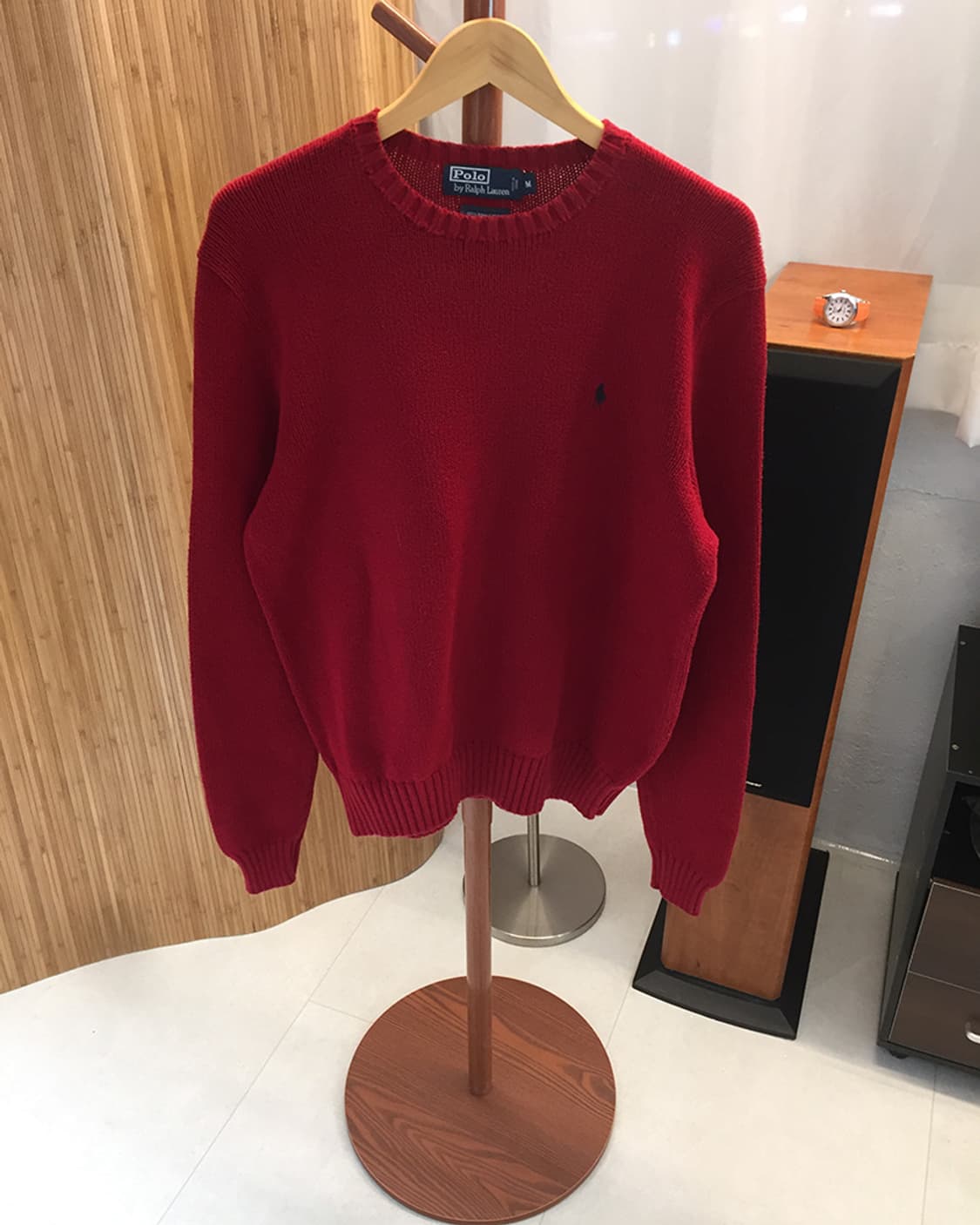 (MAN) 폴로랄프로렌 니트스웨터 L 상품이미지1