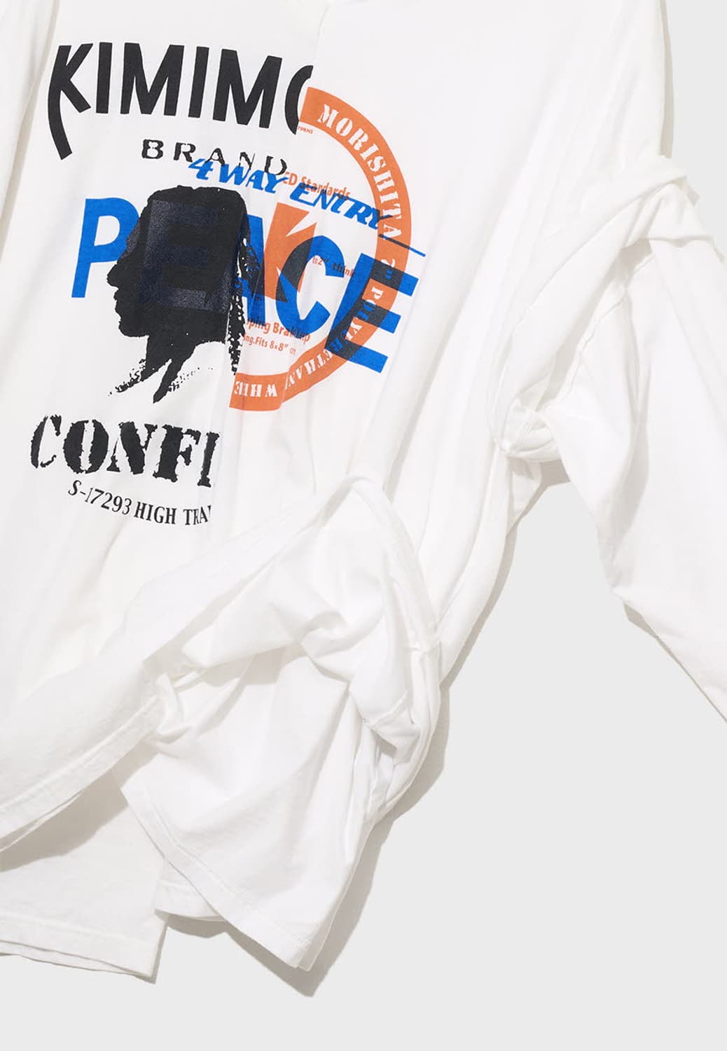 KIMINORI MORISHITA t-shirt 상품이미지3