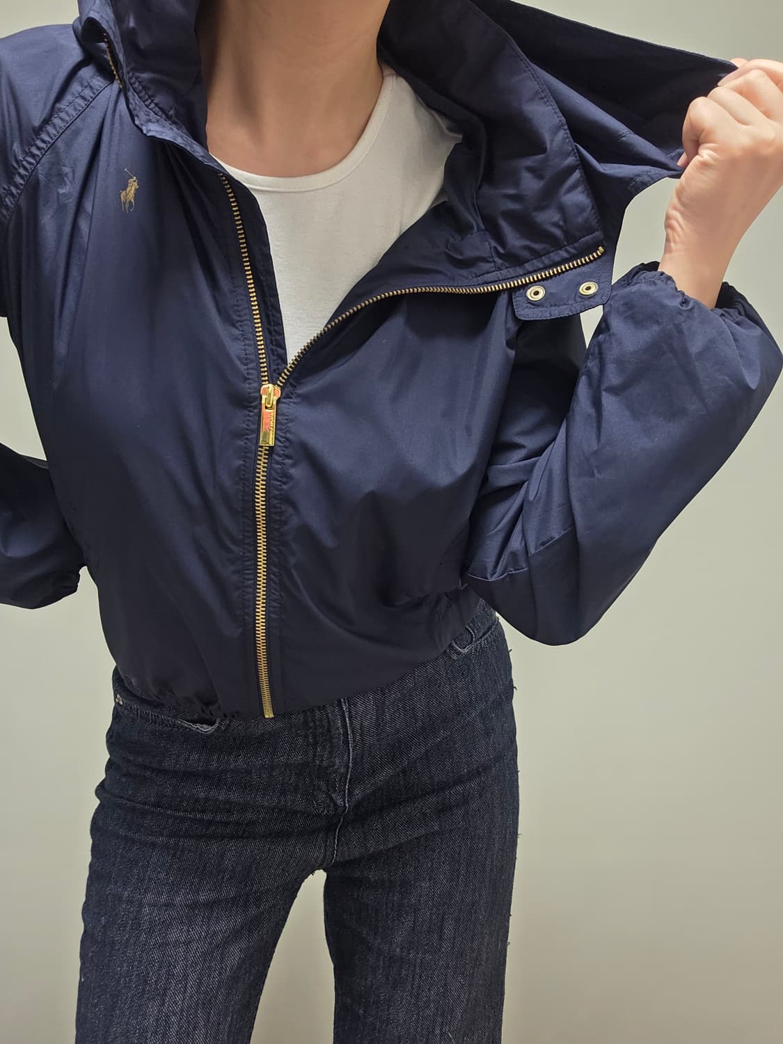 Polo Ralph Lauren Kids / 골드 포니 윈드브레이커 상품이미지7