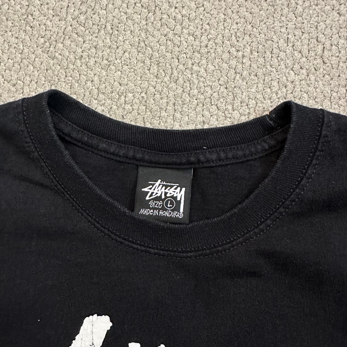 스투시 (Stussy) 월드투어 롱슬리브 상품이미지5