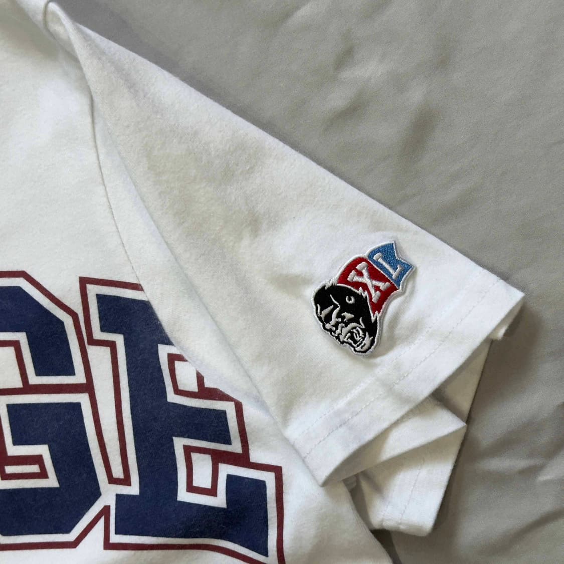 XLARGE 프린팅 반팔 티셔츠 USA 상품이미지4