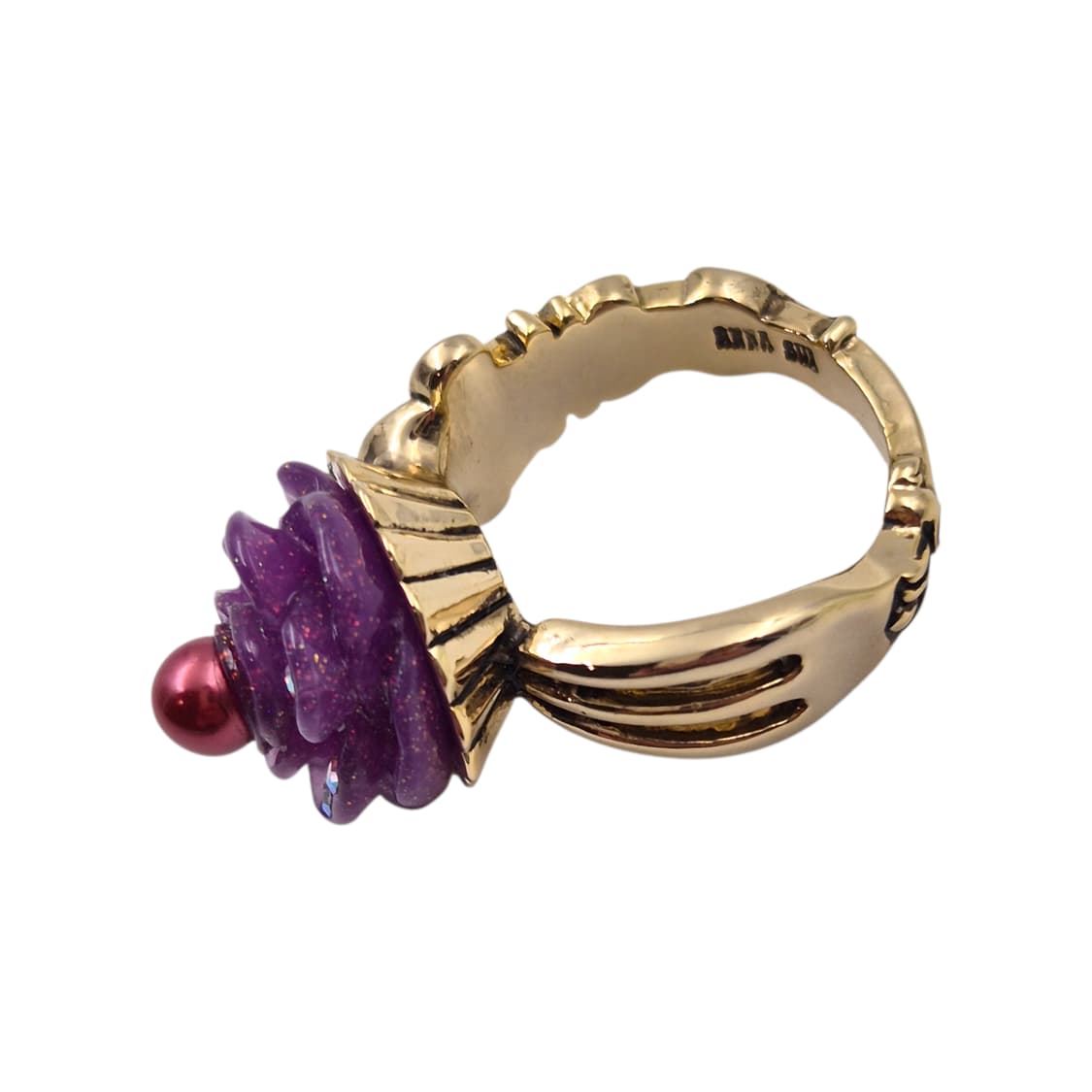 안나수이 엔틱 꽃잎 컵케이크 반지 상품이미지5