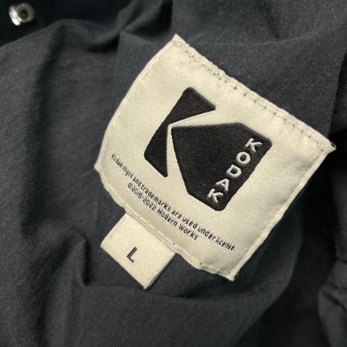 100 코닥 카고팬츠  상품이미지3