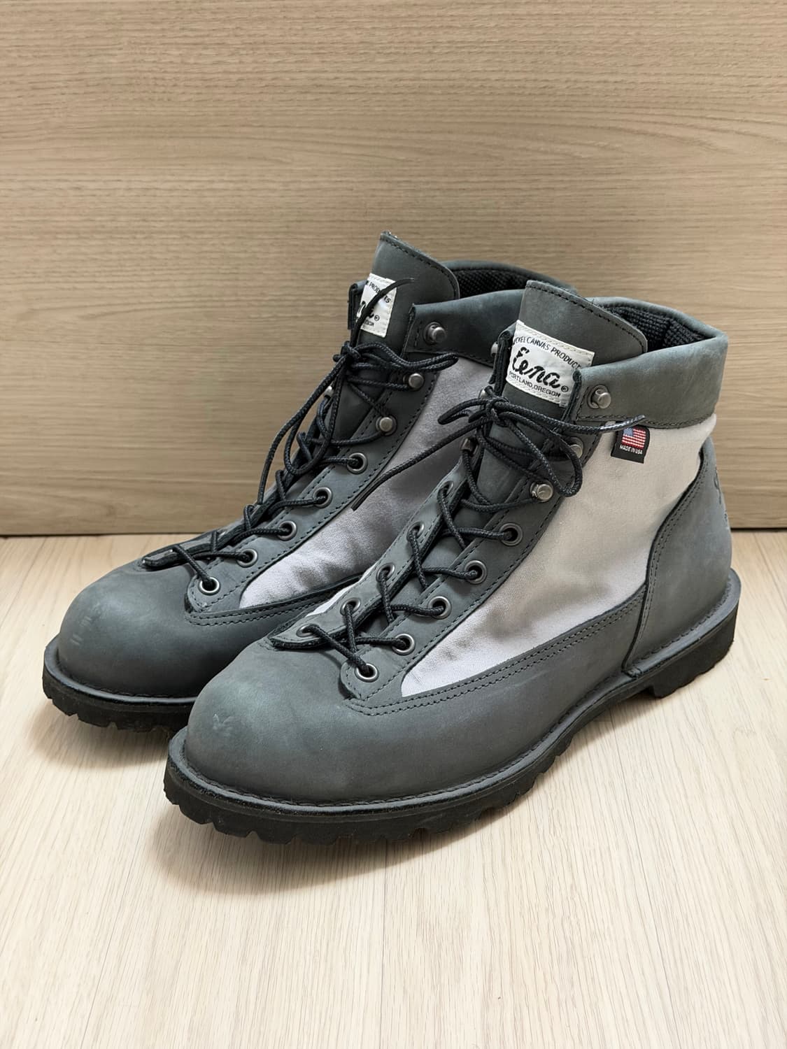 Danner 대너 베켈 콜라보 라이트 부츠 US9.5 상품이미지2