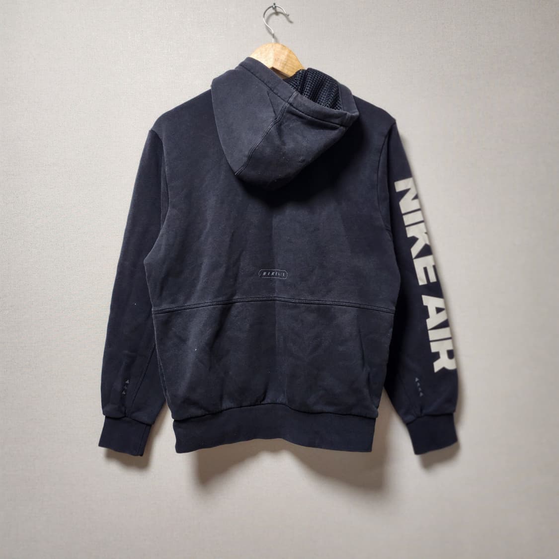 [S] 나이키 기모 빅로고 후드티 상품이미지2