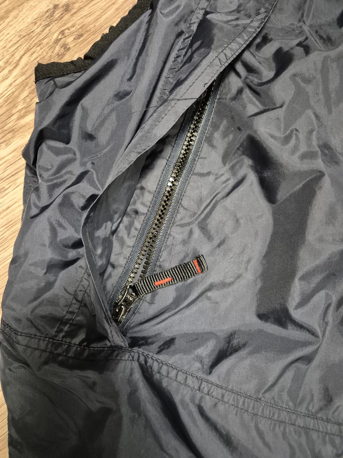 90s OLD GAP 올드 갭 나일론 베스트  상품이미지2