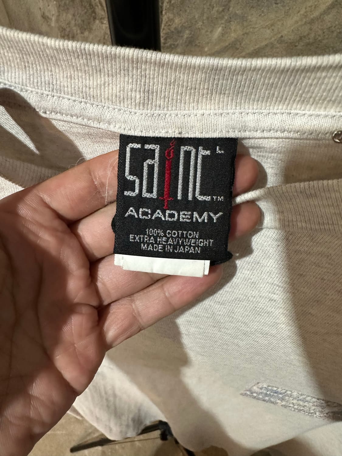 세인트 마이클 Saint Mxxxxxx Academy Eyes 반팔 상품이미지3