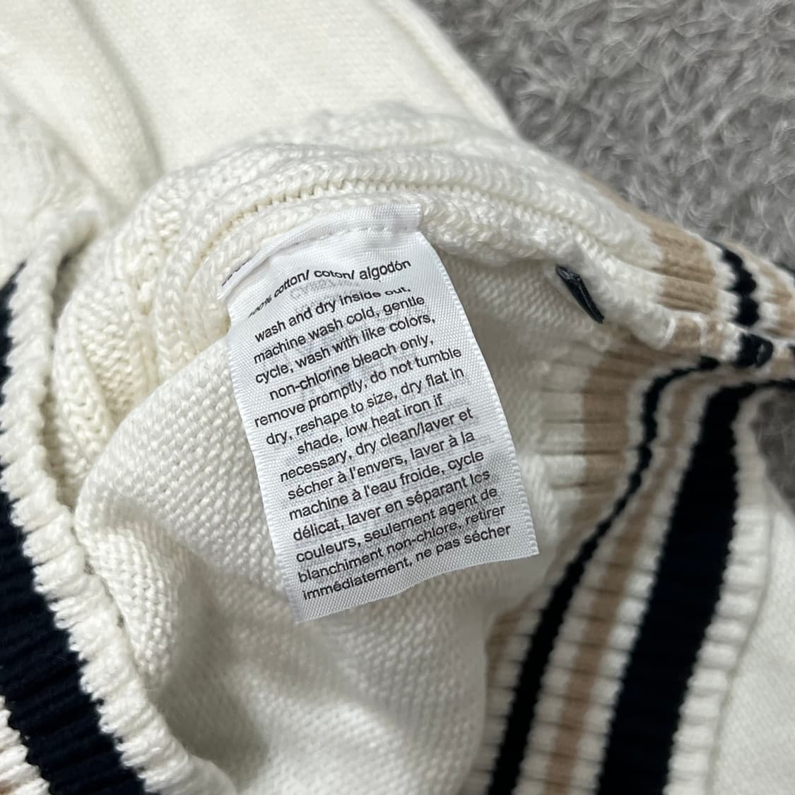 [우먼95] 타미힐피거 니트 상품이미지4