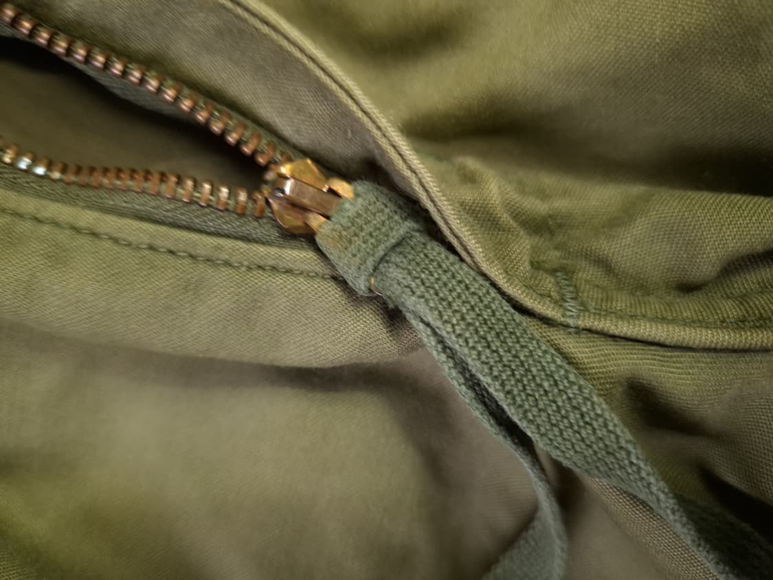 오리지날 미군 M-65 필드카고 바지 상품이미지4