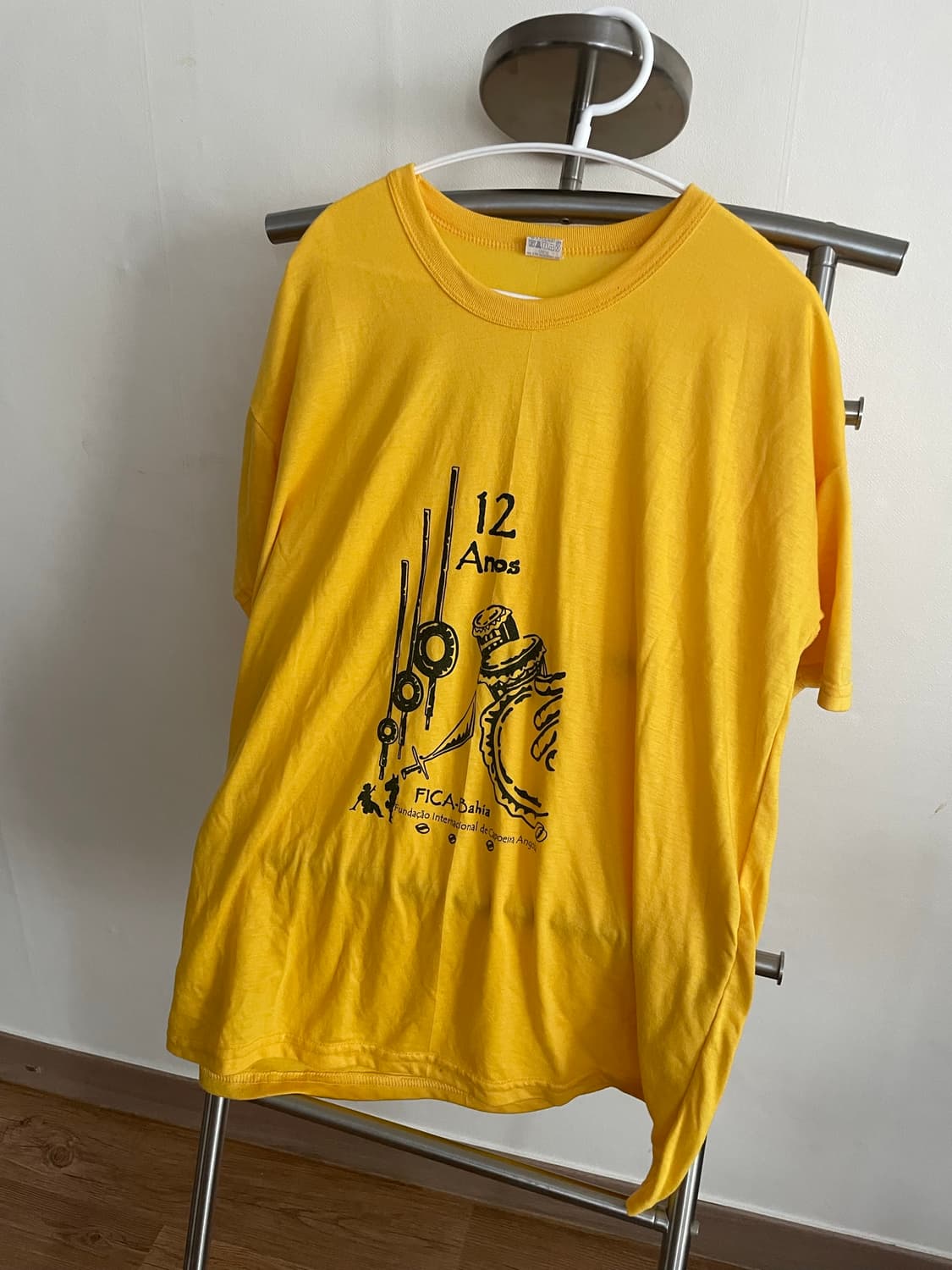 FICA Bahia 12 Anos tee Shirt 상품이미지1