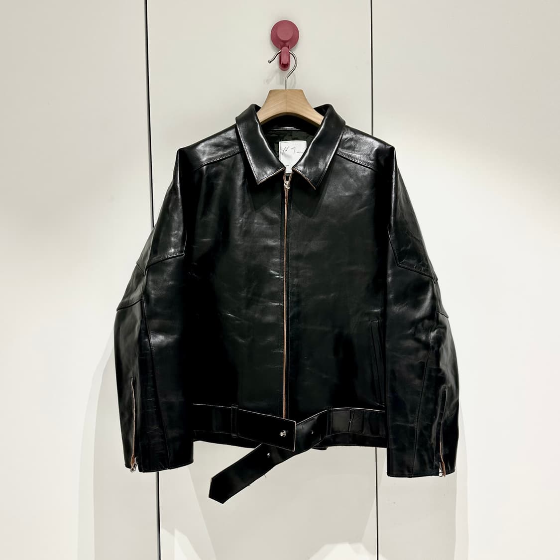 안셀름 h.l 홀스레더 드리즐러 자켓 상품이미지1