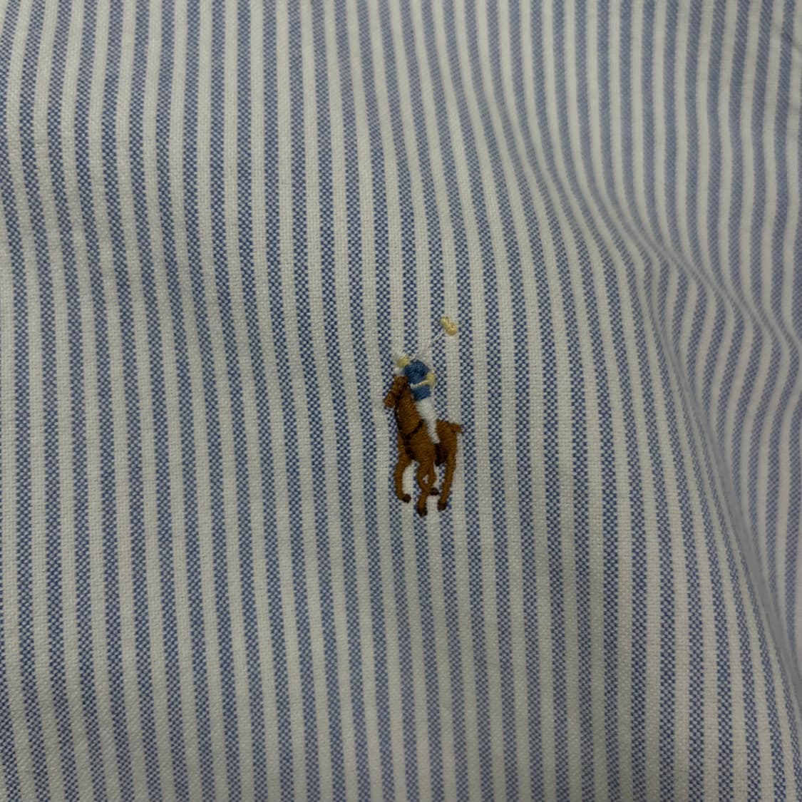 105 폴로 랄프로렌 스트라이프셔츠 상품이미지4