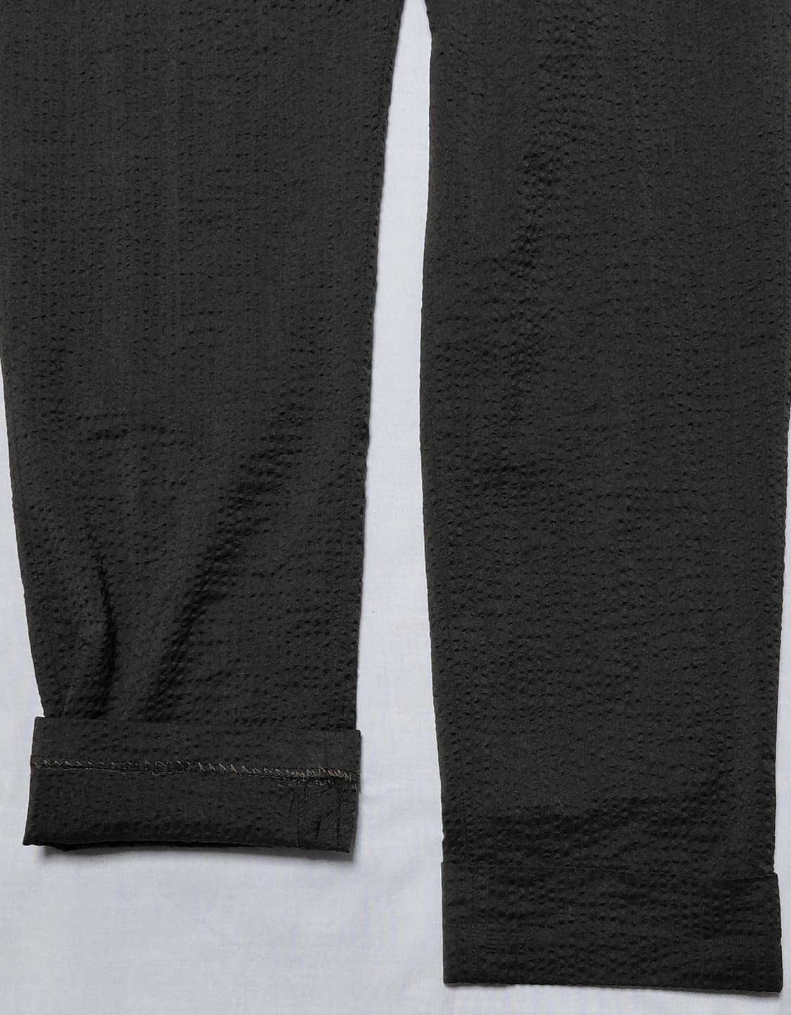 [IV] 1piu1uguale3 일본 하이엔드 울 시어서커 밴딩 팬츠 상품이미지4