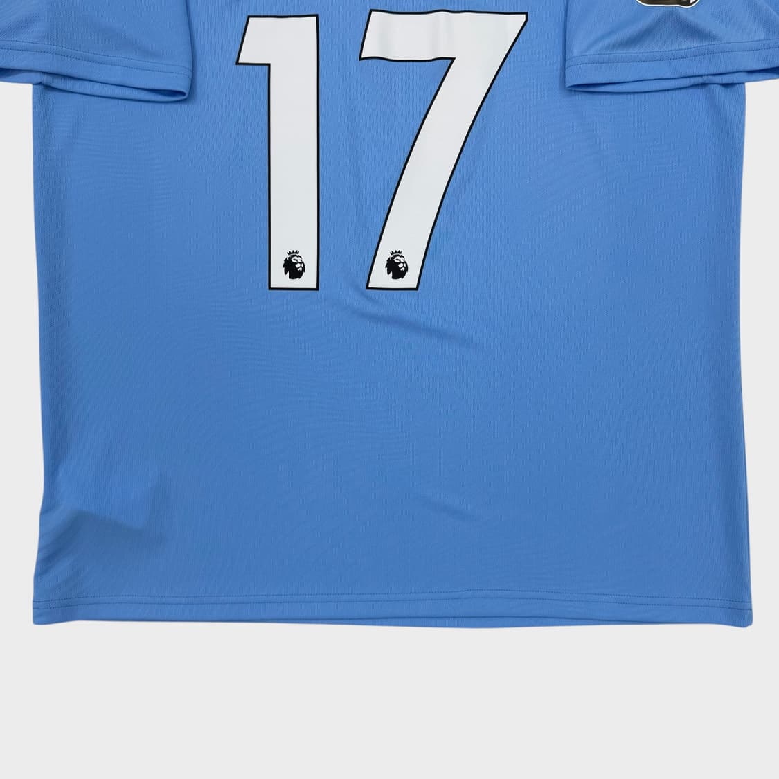 19-20 맨체스터 시티 홈 No.17 케빈 데브라위너 상품이미지8