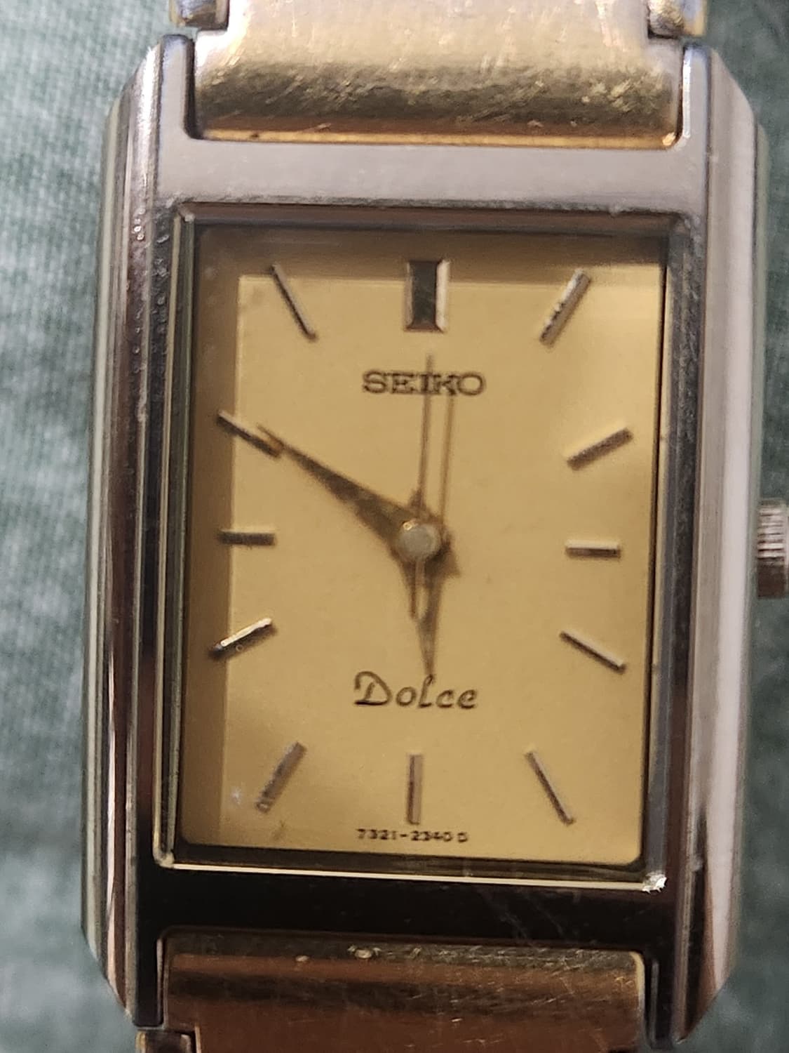 ​[Vintage]세이코 돌체(Seiko Dolce)+ 배터리9개여분 상품이미지2