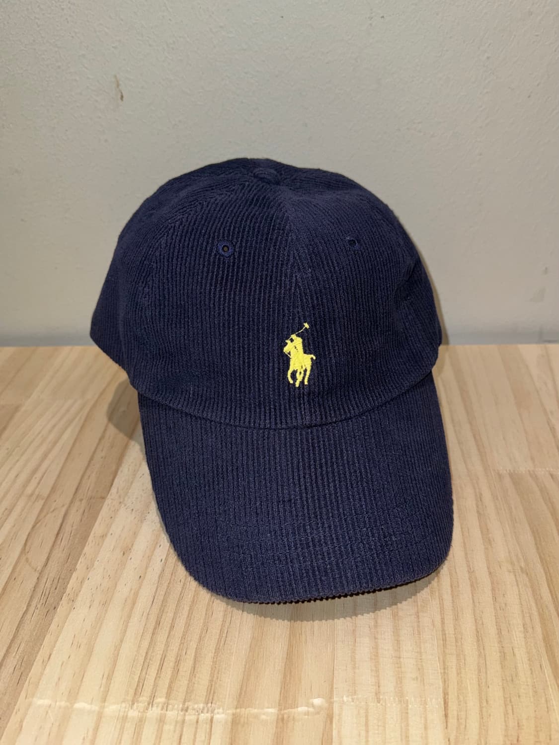 폴로 랄프로렌 코듀로이 볼캡 상품이미지5
