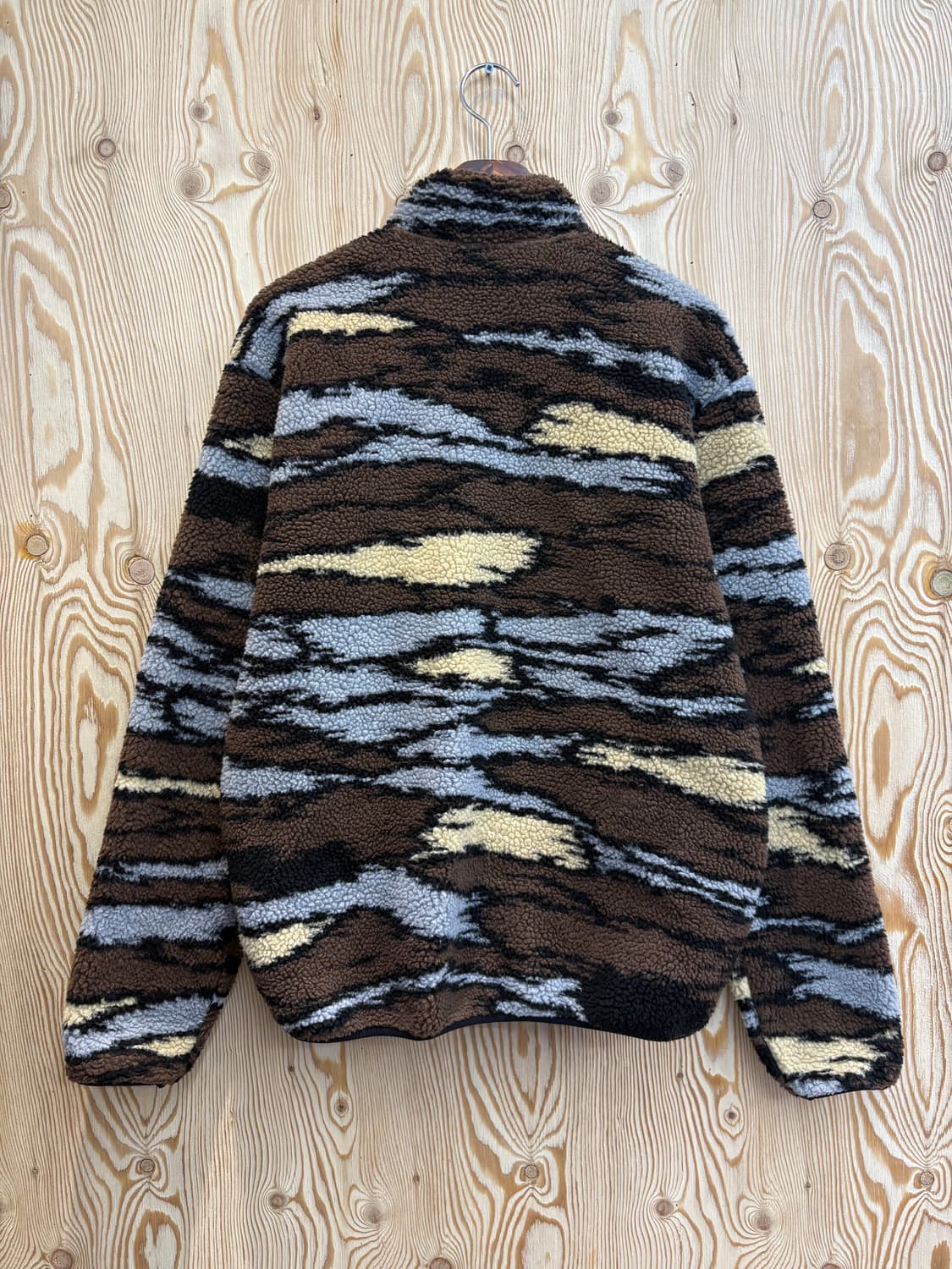 볼컴 플리스 집업 상품이미지2