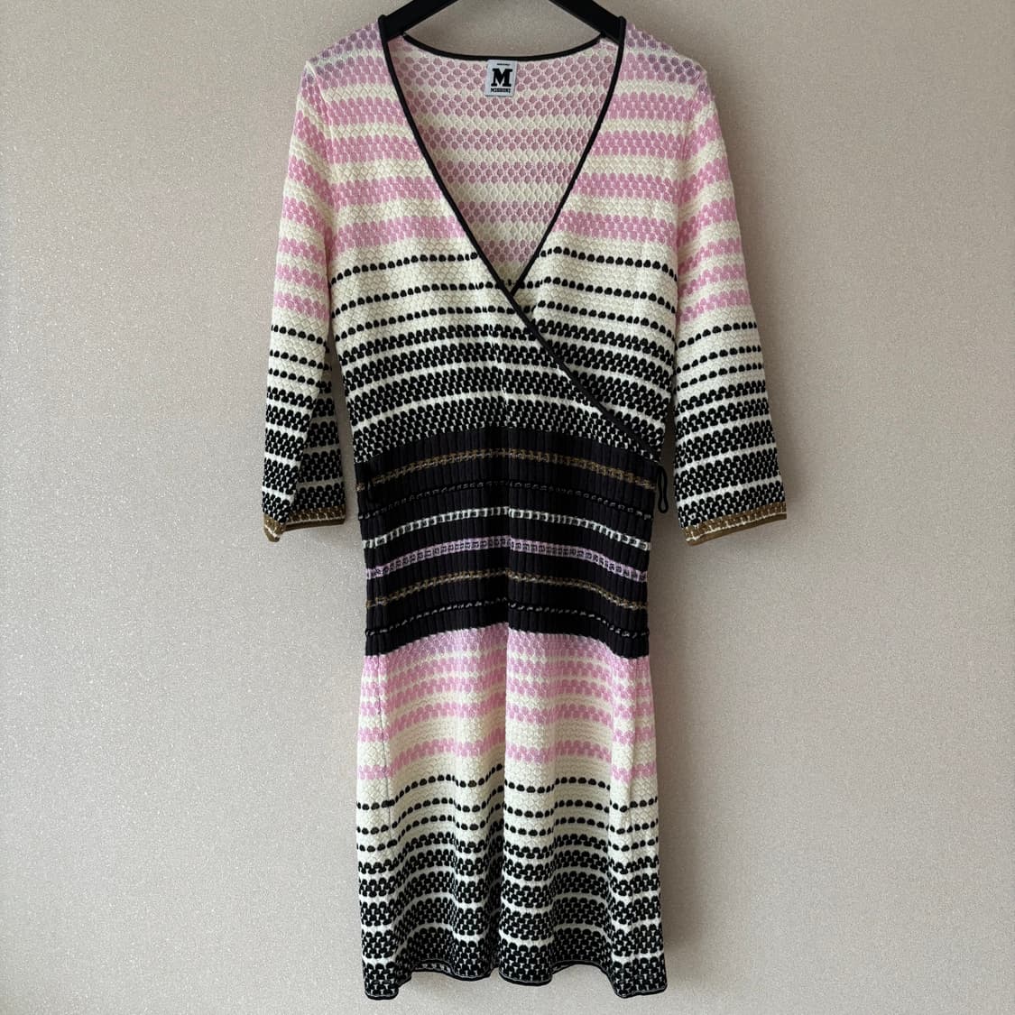 Missoni 미쏘니 니트 원피스 US4 상품이미지1