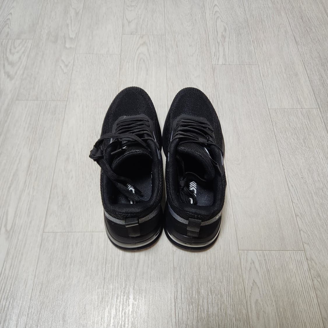 르까프 LCF-011 검정 운동화 265 상품이미지2