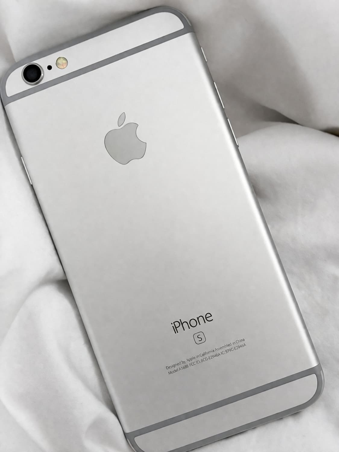 (S급)아이폰 6s/배터리100%/64GB/+충전기,케이스,이어폰 상품이미지1