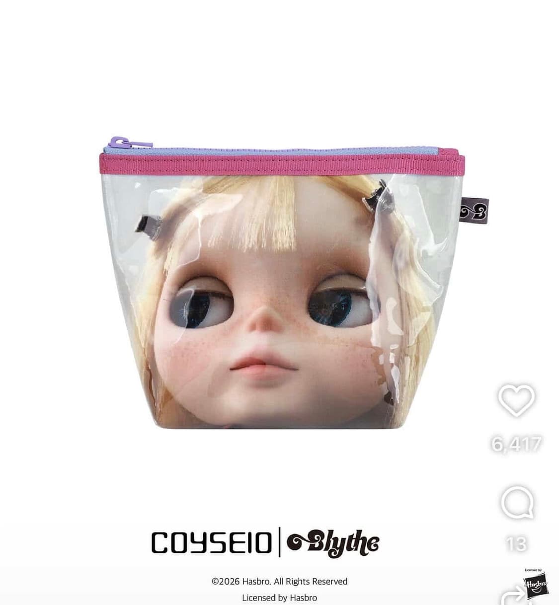 코이세이오 브라이스 파우치 상품이미지1