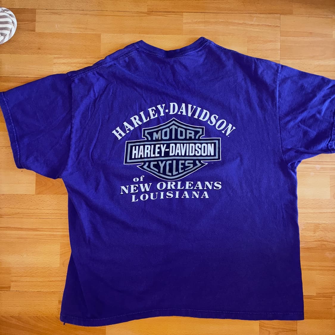 2000s 할리데이비슨 티셔츠 상품이미지1