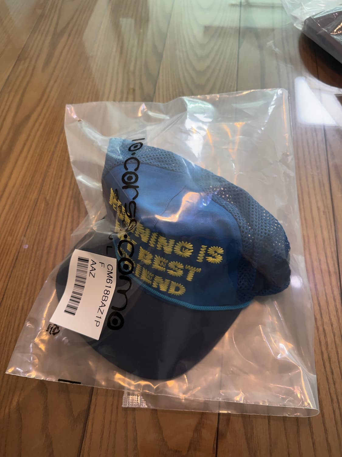 [새상품] 알렉스 조노 블루 트러커 상품이미지1