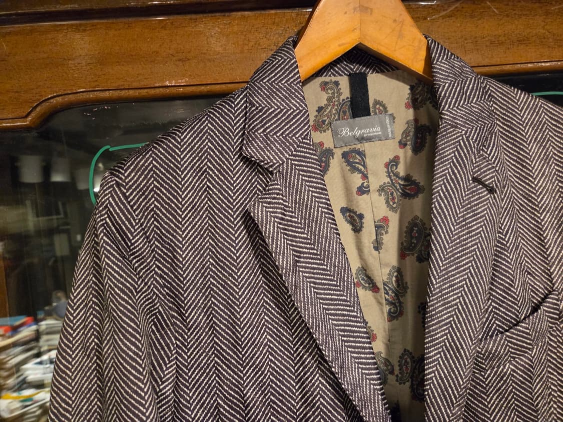 벨그라비아 자켓 상품이미지2