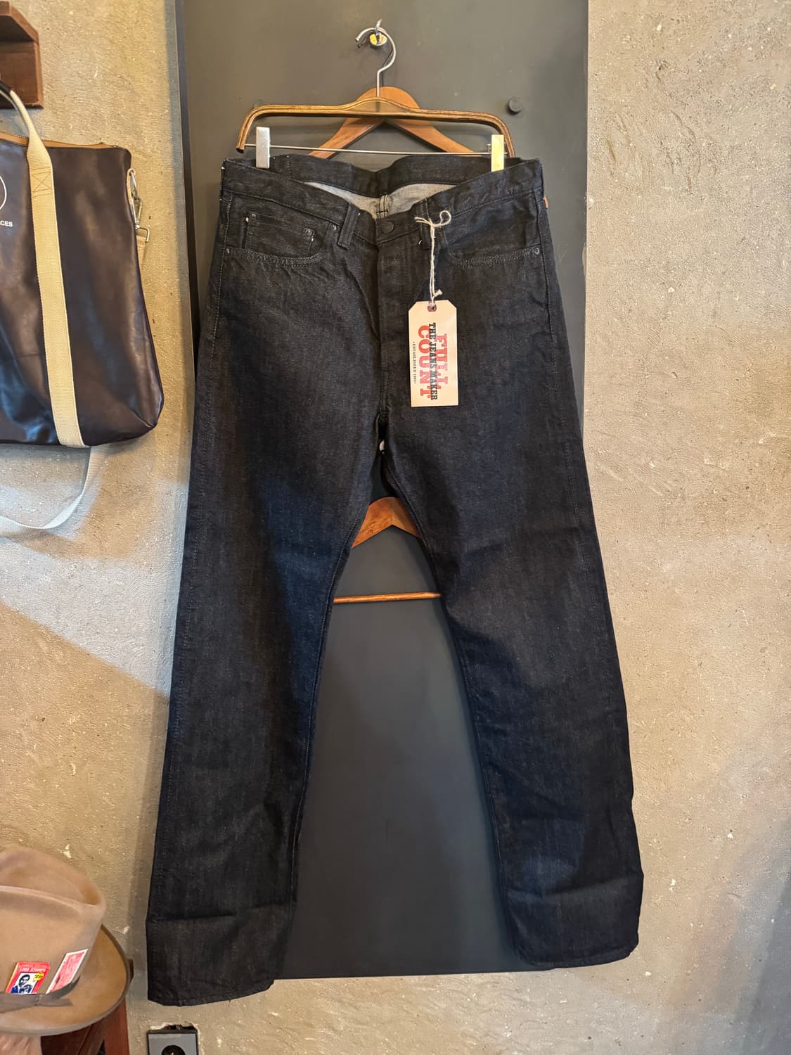 풀카운트 1108 bk  36 상품이미지1