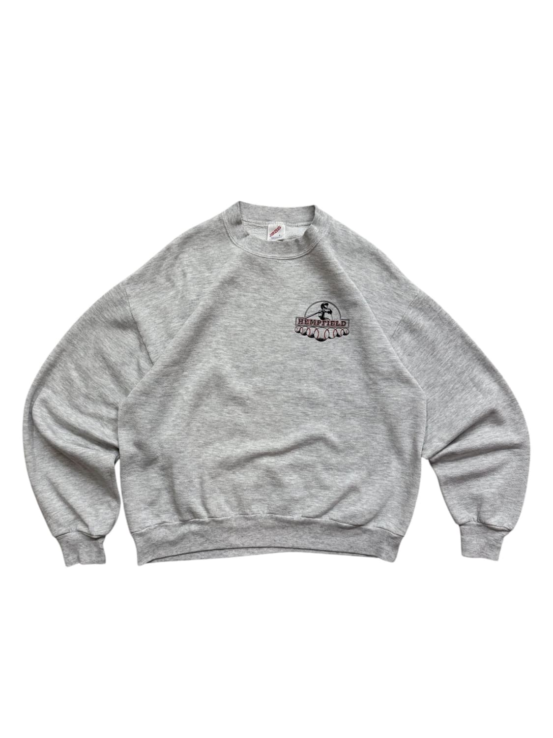 90s JERZEES 스웻셔츠 made in usa 상품이미지1