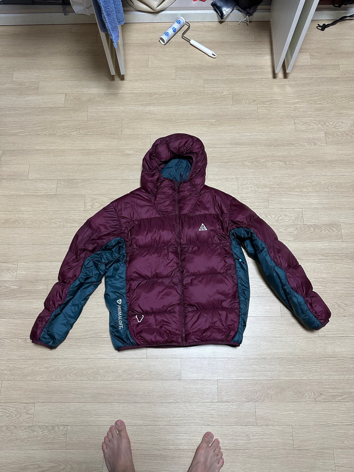 나이키 ACG 루나레이크 마룬 M 상품이미지1