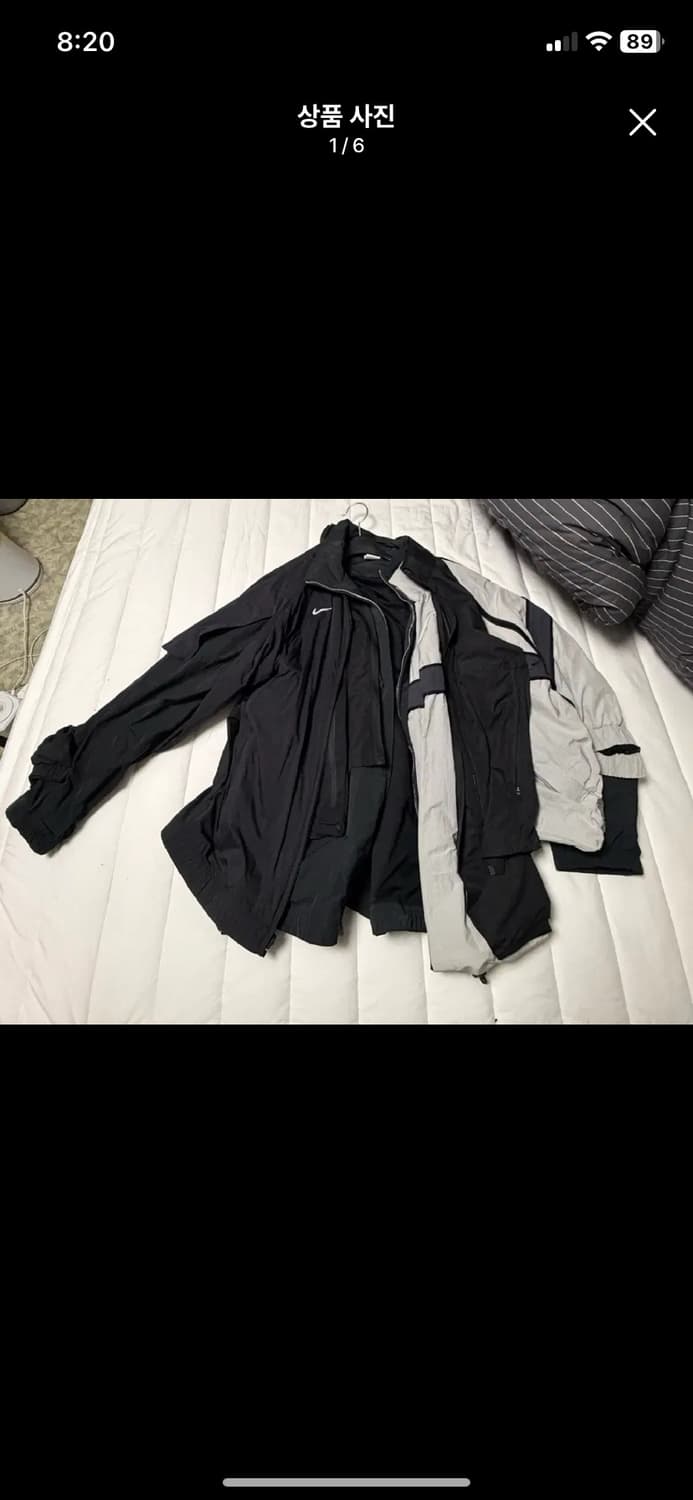 나이키 D NRG DH 자켓 상품이미지1